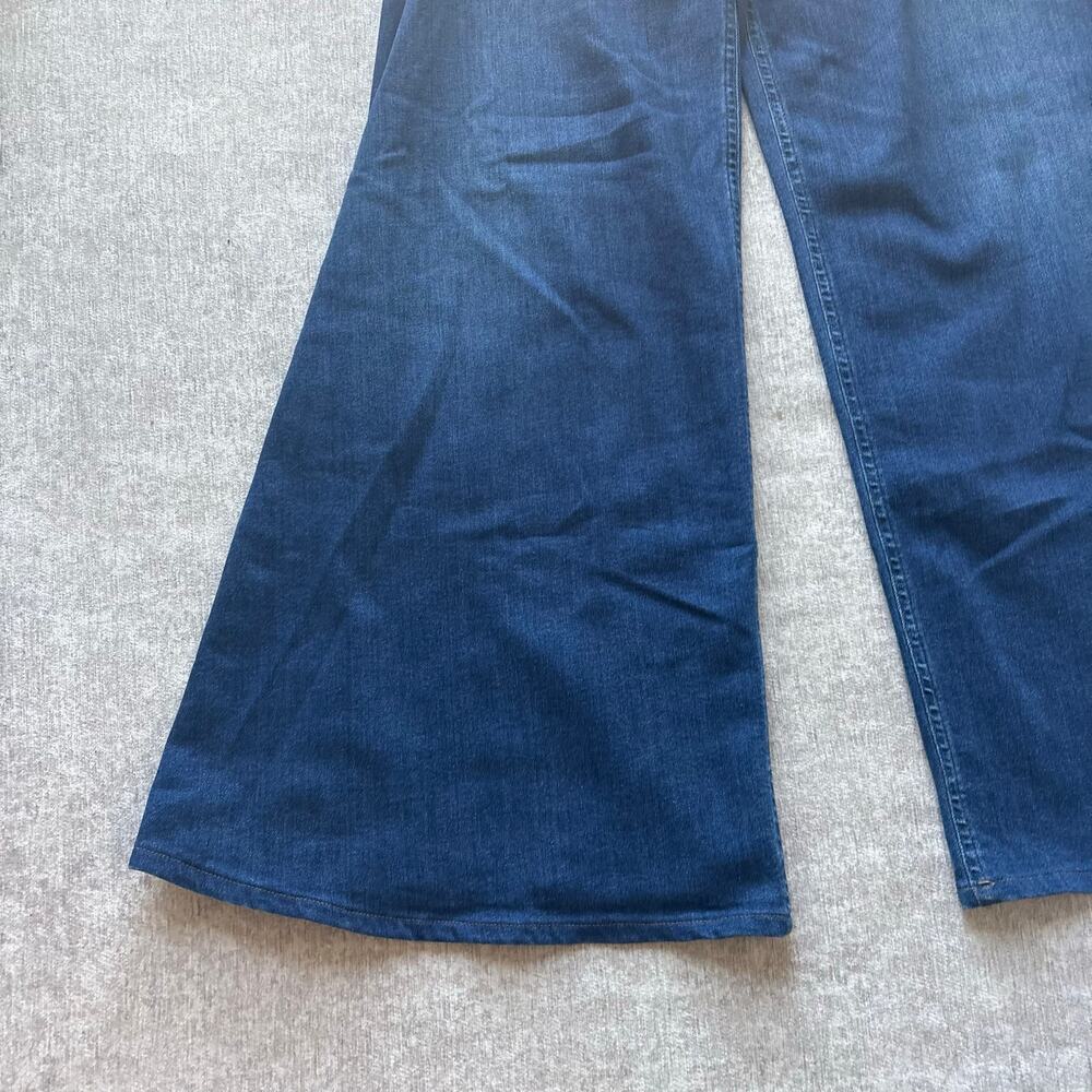 Citizens of Humanity Women's Amari Ultra wide-leg Denim Jeans - Picture 3 of 9